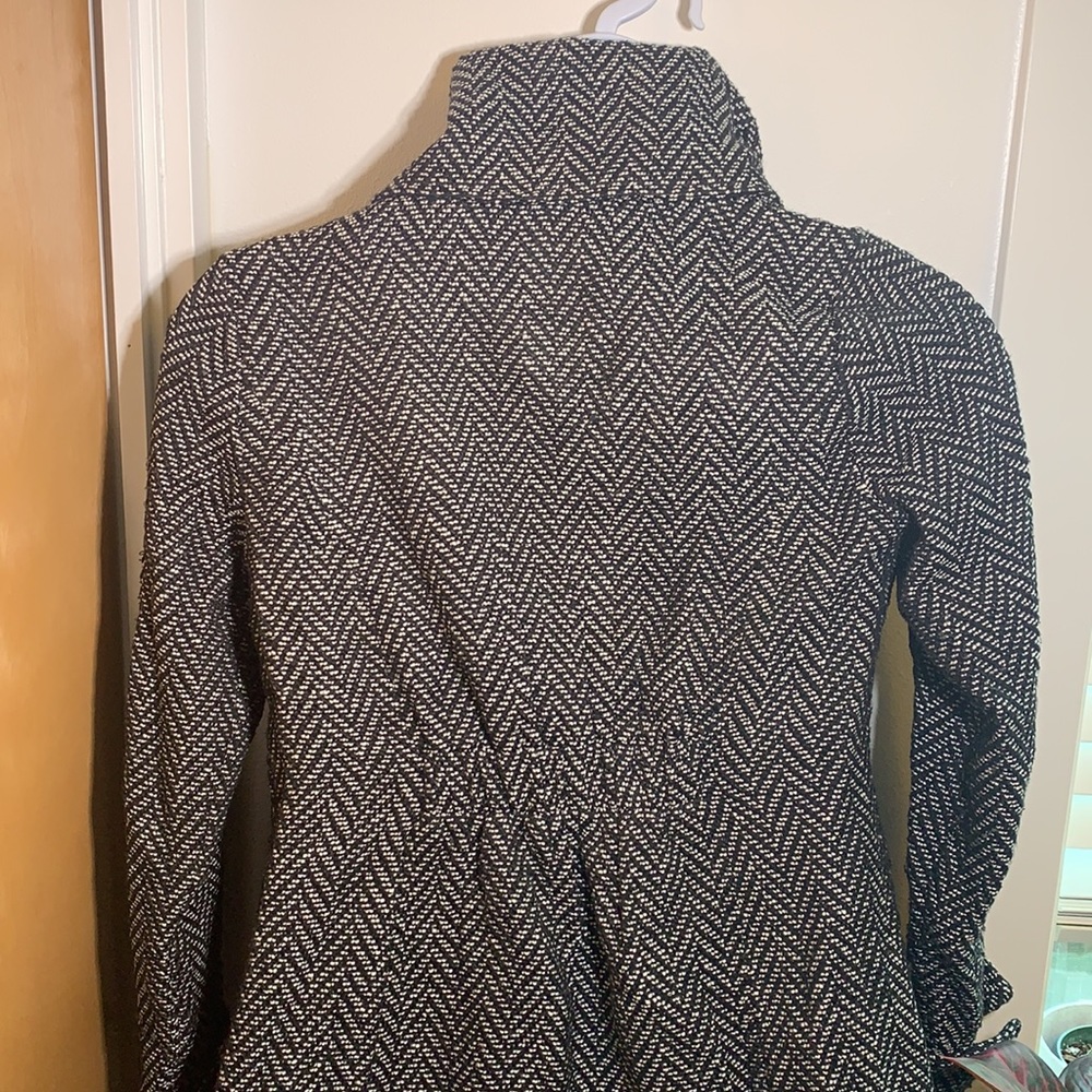 Modcloth Herringbone Jacket - image 2